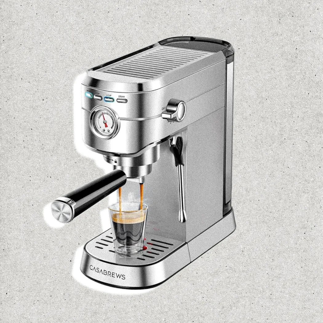 Compact Espresso Machine