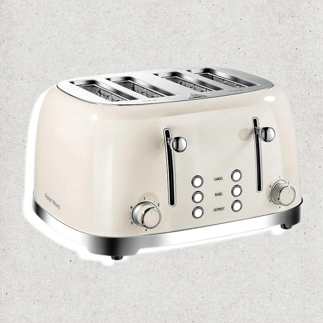4 Slice Toaster