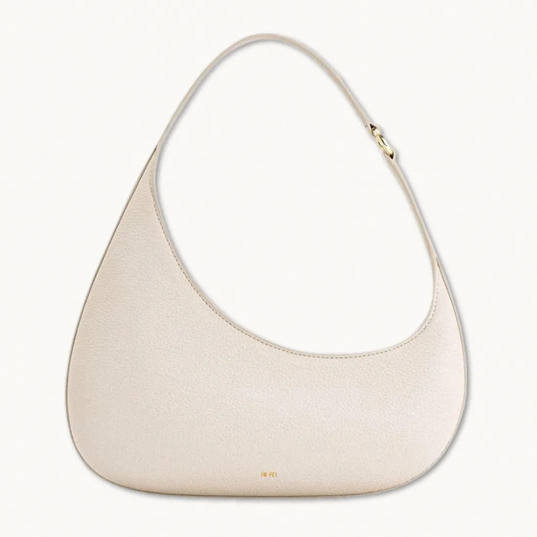 Ivory Harlee Shoulder Bag