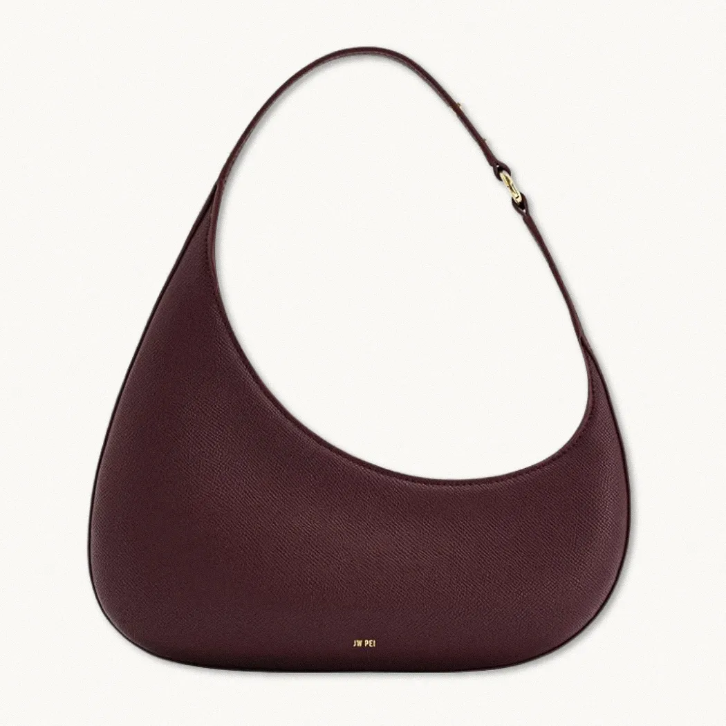 Claret Harlee Shoulder Bag