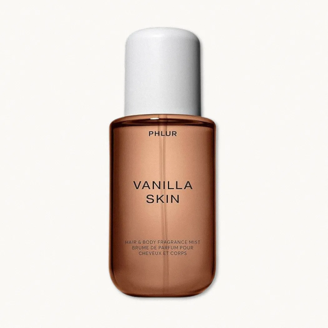 Vanilla Skin Body Mist