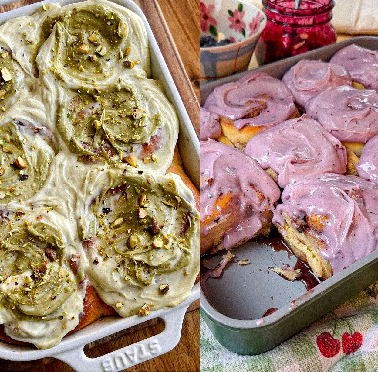 The Best Homemade Soft and Fluffy Cinnamon Rolls Recipes for Every Family Breakfast and Brunch