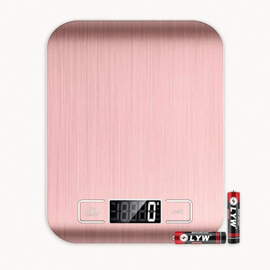 Mik-Nana Digital Kitchen Scale