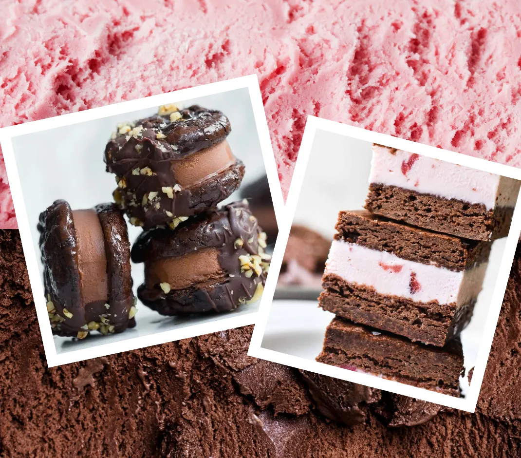 Best Ice Cream Sandwich Recipes to Try | Easy Frozen Desserts