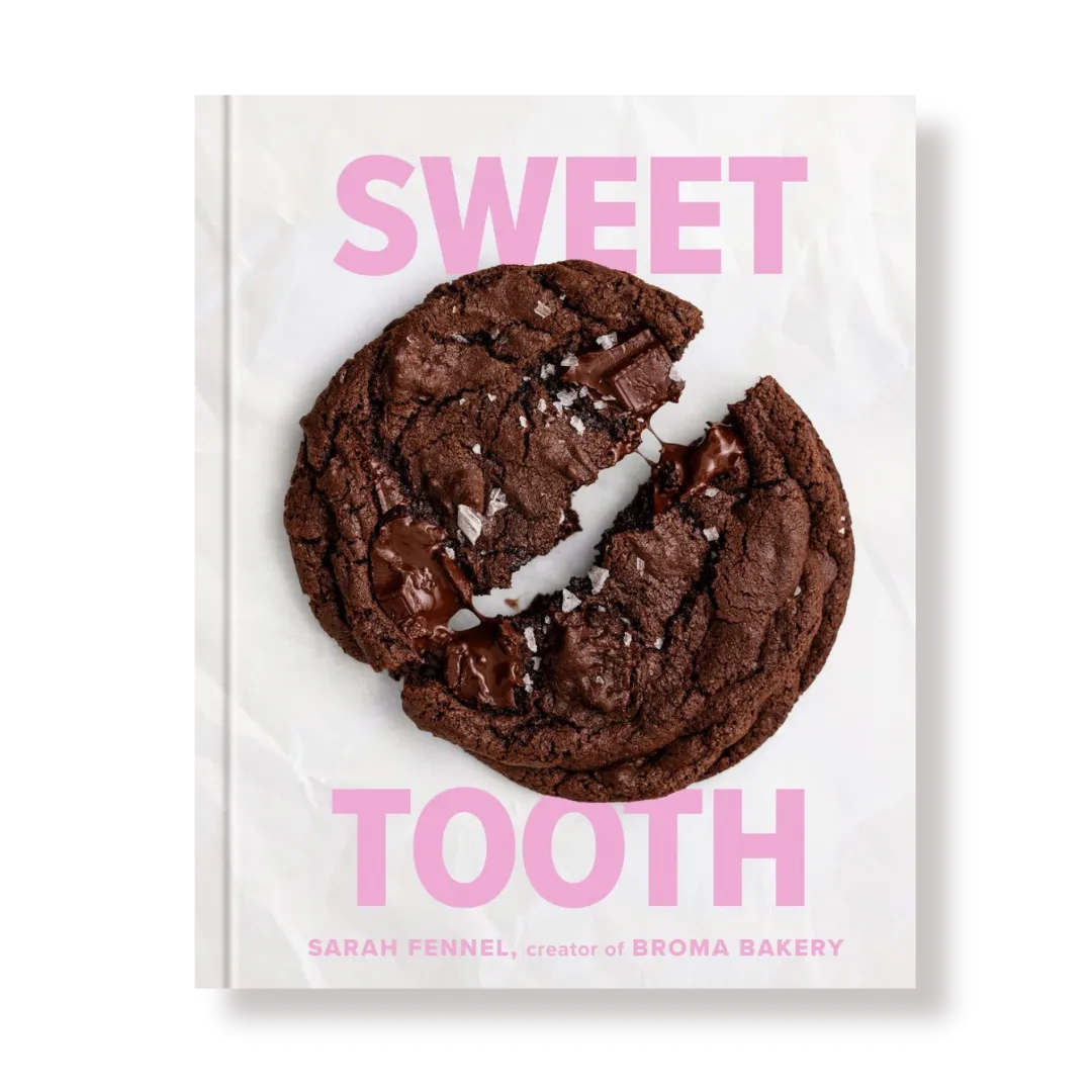 Sweet Tooth Cookbook