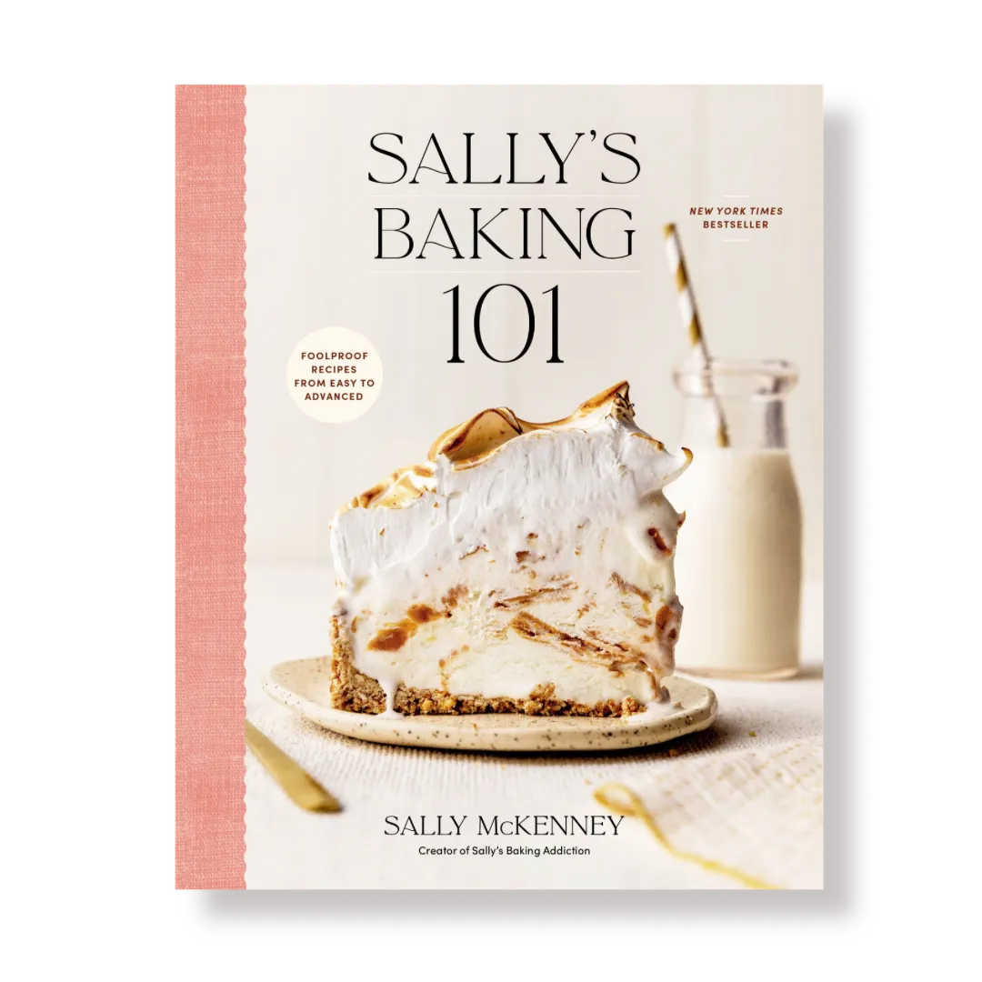 Sally's Baking 101 Cookbook 