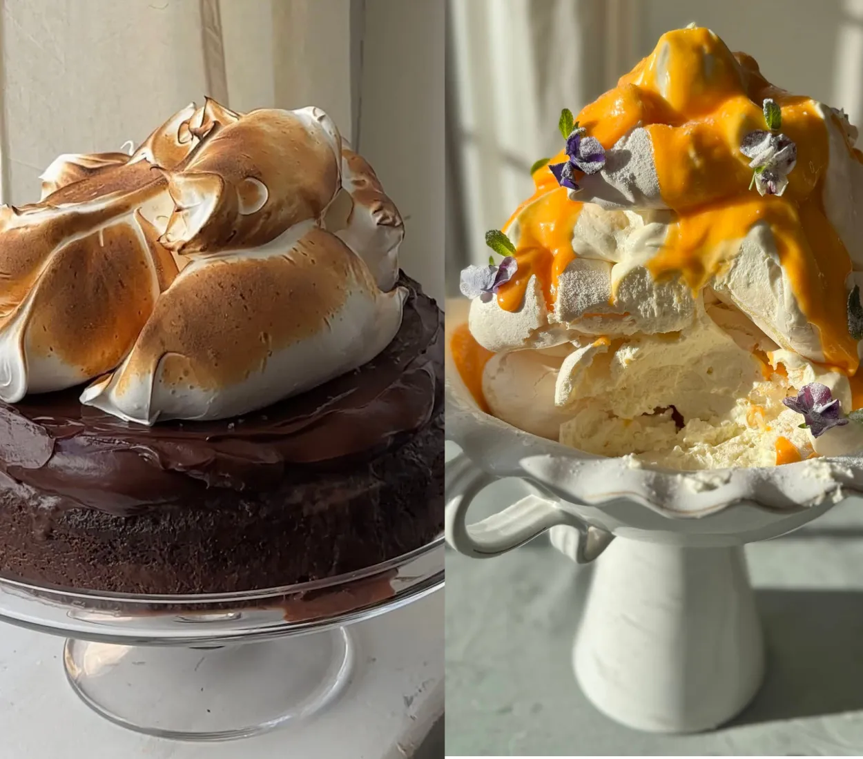 Elegant Meringue Recipes For Your Next Party Dessert Table