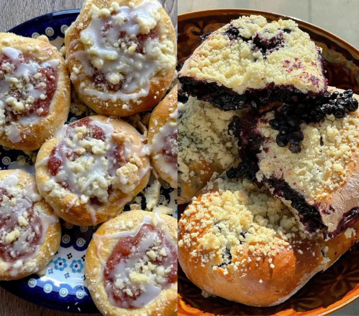 The Best Polish Yeast Buns Recipes 