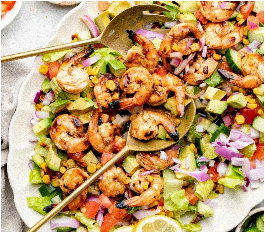 The Best Shrimp Salad Recipes for Seafood Lovers