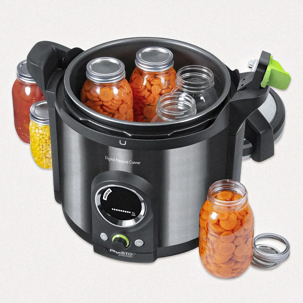Presto 12-Quart Digital Pressure Canner